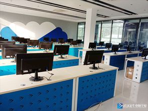 新華互聯網科技強勢入駐華北區，以技術開發為引擎助推內蒙古互聯網產業發展